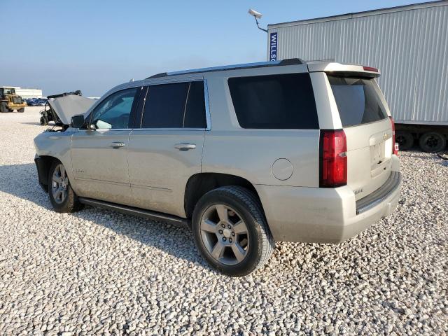 1GNSCCKC6HR399374 - 2017 CHEVROLET TAHOE C1500 PREMIER BEIGE photo 2