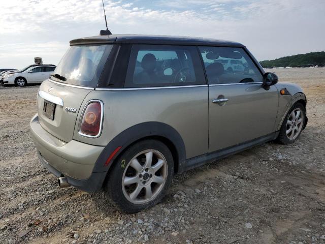 WMWMF33528TT66767 - 2008 MINI COOPER SILVER photo 3