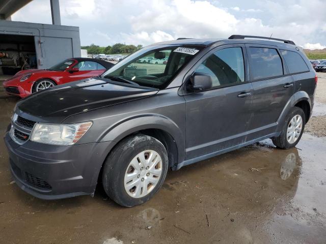 2016 DODGE JOURNEY SE, null