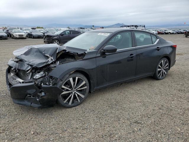 2022 NISSAN ALTIMA SR, 