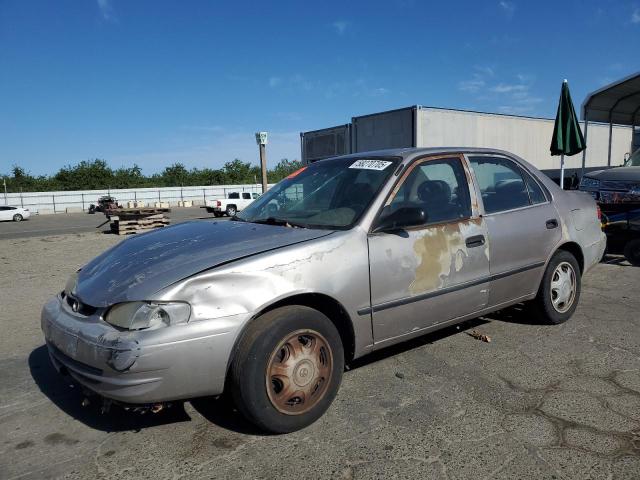 1998 TOYOTA COROLLA VE, null