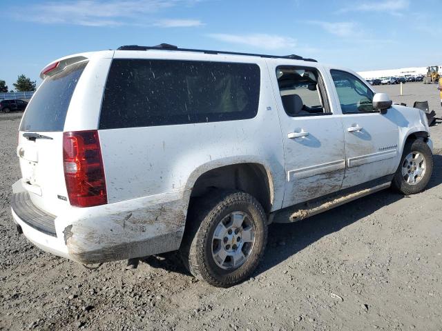 1GNFK26329R239907 - 2009 CHEVROLET SUBURBAN K1500 LT WHITE photo 3