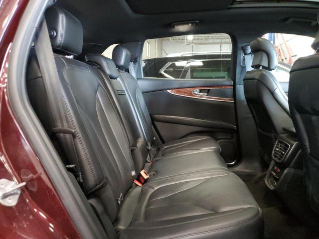 2LMPJ8LR2JBL42716 - 2018 LINCOLN MKX RESERVE Bordo fotoğraf 10