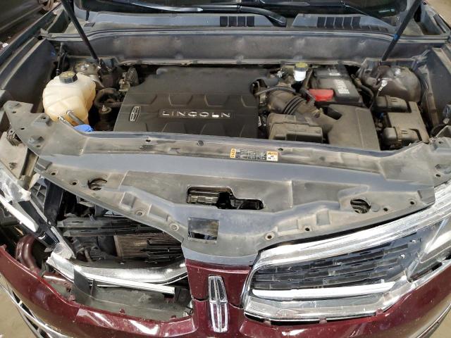 2LMPJ8LR2JBL42716 - 2018 LINCOLN MKX RESERVE Bordo fotoğraf 11