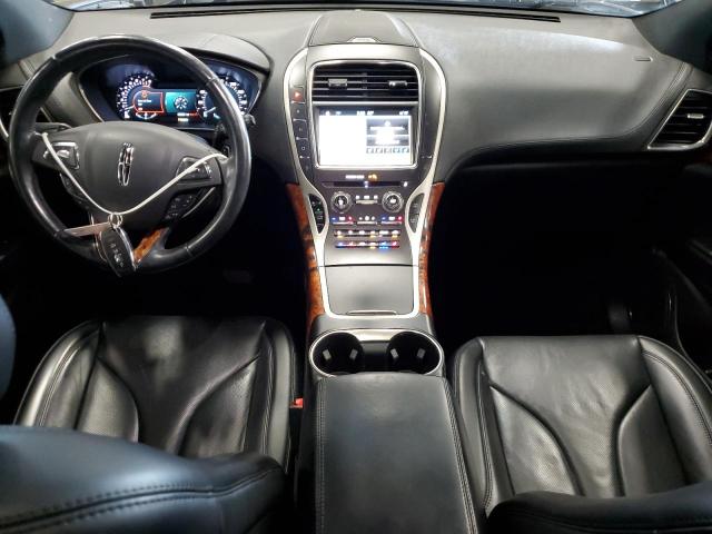 2LMPJ8LR2JBL42716 - 2018 LINCOLN MKX RESERVE Bordo fotoğraf 8