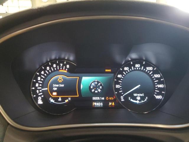 2LMPJ8LR2JBL42716 - 2018 LINCOLN MKX RESERVE Bordo fotoğraf 9