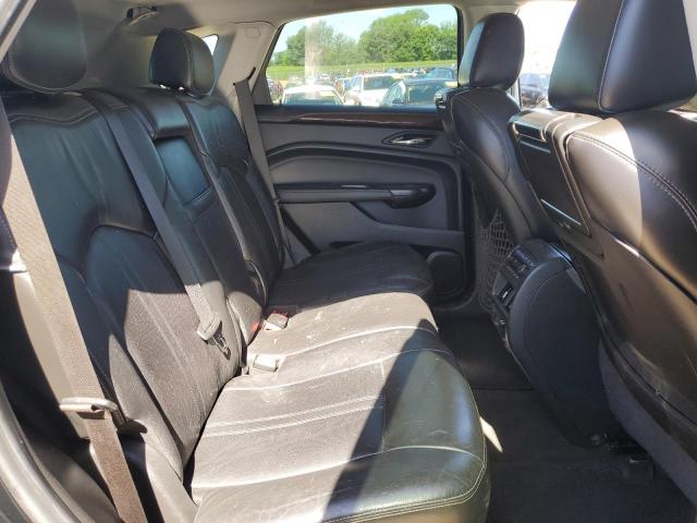 3GYFNEE30CS593491 - 2012 CADILLAC SRX PERFORMANCE COLLECTION შავი ფოტო 10