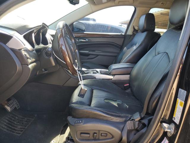 3GYFNEE30CS593491 - 2012 CADILLAC SRX PERFORMANCE COLLECTION შავი ფოტო 7