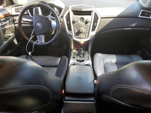 3GYFNEE30CS593491 - 2012 CADILLAC SRX PERFORMANCE COLLECTION შავი ფოტო 8