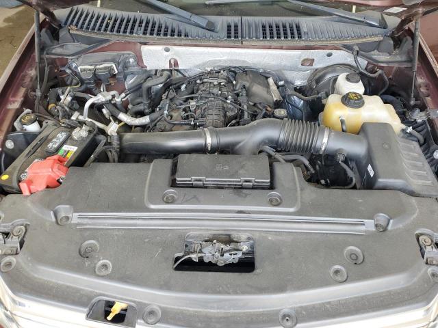 5LMJJ2HT2FEJ01024 - 2015 LINCOLN NAVIGATOR BURGUNDY photo 12