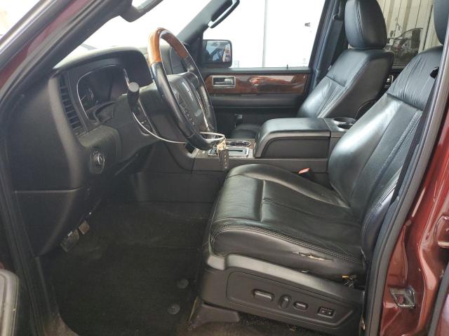 5LMJJ2HT2FEJ01024 - 2015 LINCOLN NAVIGATOR BURGUNDY photo 7