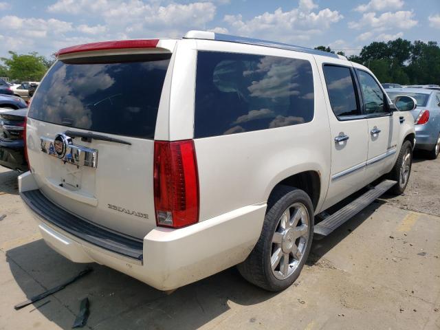 1GYUKJEF2AR284737 - 2010 CADILLAC ESCALADE ESV PREMIUM WHITE photo 3