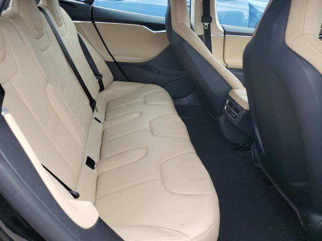 5YJSA1DN0DFP20097 - 2013 TESLA MODEL S BLACK photo 11