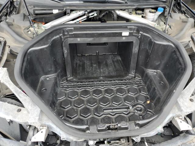 5YJSA1DN0DFP20097 - 2013 TESLA MODEL S BLACK photo 12