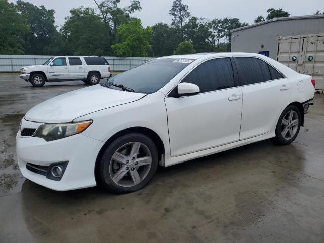 2013 TOYOTA CAMRY L, 