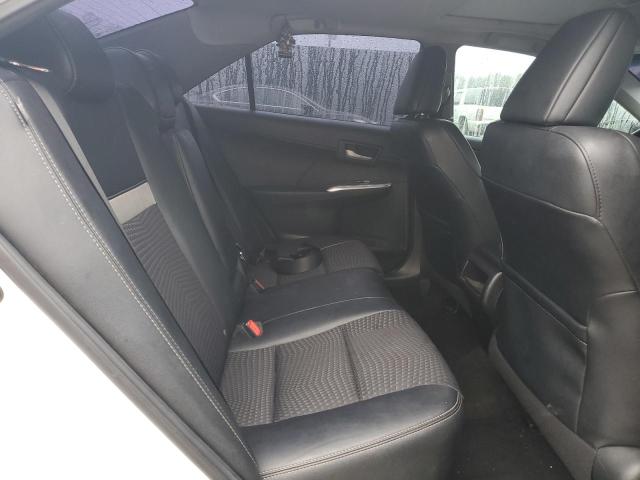 4T1BF1FK2DU643272 - 2013 TOYOTA CAMRY L WHITE photo 10