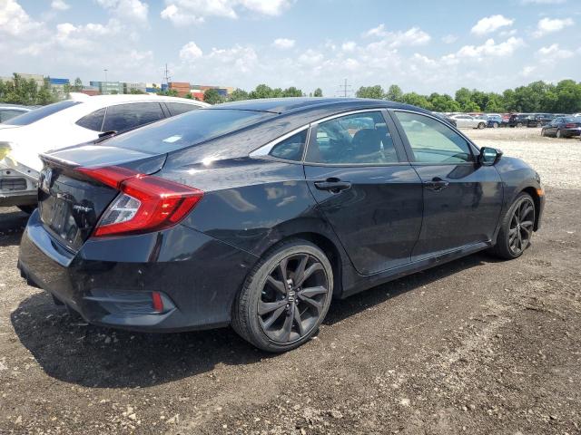 19XFC2E86LE022768 - 2020 HONDA CIVIC SPORT 黑色 照片 3