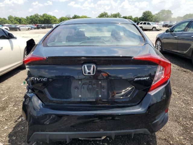19XFC2E86LE022768 - 2020 HONDA CIVIC SPORT 黑色 照片 6