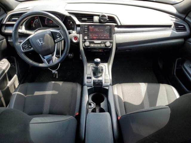 19XFC2E86LE022768 - 2020 HONDA CIVIC SPORT 黑色 照片 8