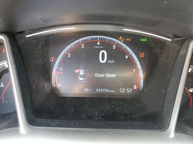 19XFC2E86LE022768 - 2020 HONDA CIVIC SPORT 黑色 照片 9