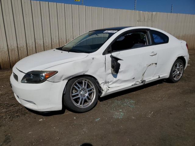 JTKDE167670145933 - 2007 TOYOTA SCION TC 白色 照片 1