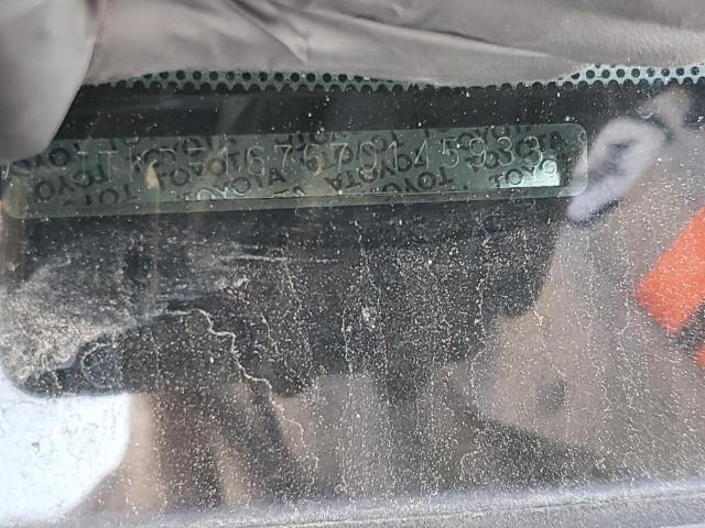 JTKDE167670145933 - 2007 TOYOTA SCION TC 白色 照片 12