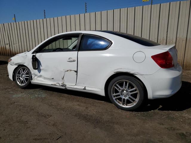 JTKDE167670145933 - 2007 TOYOTA SCION TC 白色 照片 2