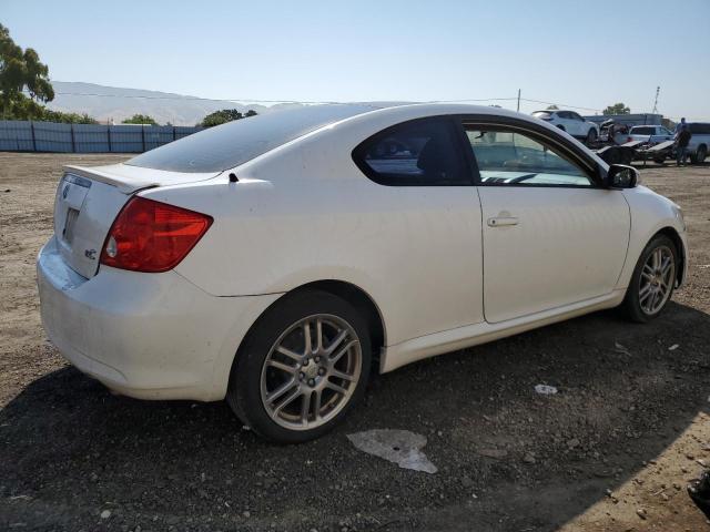 JTKDE167670145933 - 2007 TOYOTA SCION TC 白色 照片 3