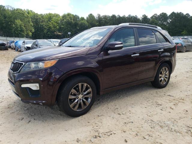 2011 KIA SORENTO SX, 