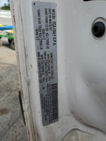 ZFBERFBB8H6G55406 - 2017 RAM PROMASTER SLT 白色 照片 13