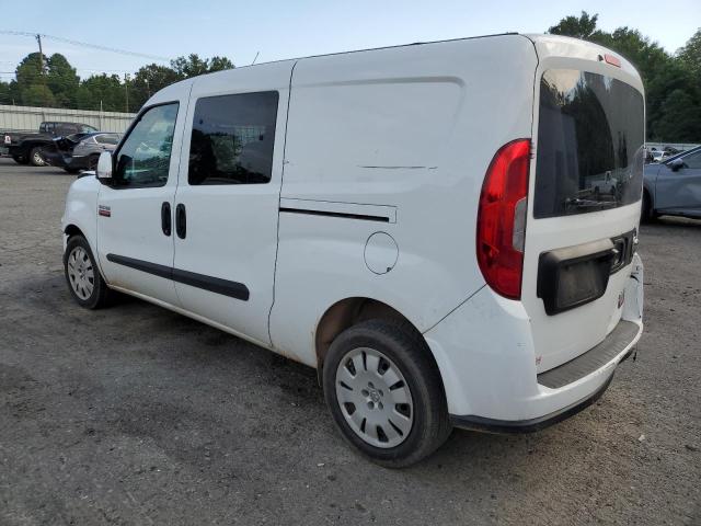 ZFBERFBB8H6G55406 - 2017 RAM PROMASTER SLT 白色 照片 2