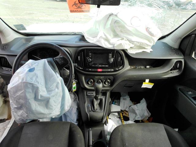 ZFBERFBB8H6G55406 - 2017 RAM PROMASTER SLT 白色 照片 8