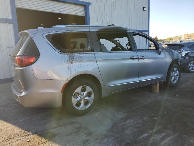 2C4RC1EG1HR764158 - 2017 CHRYSLER PACIFICA TOURING L PLUS SILVER photo 3