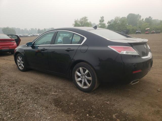 19UUA8F55EA004113 - 2014 ACURA TL TECH BLACK photo 2