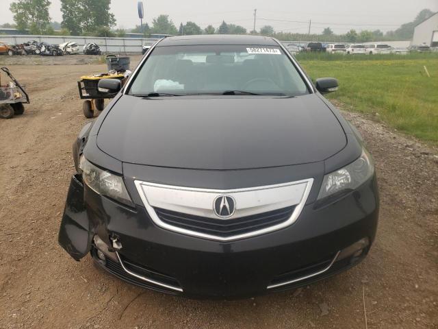 19UUA8F55EA004113 - 2014 ACURA TL TECH BLACK photo 5