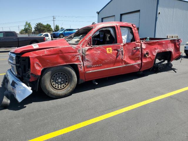 2014 CHEVROLET SILVERADO K1500 LT, 