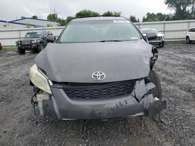 2T1KE40E79C015062 - 2009 TOYOTA COROLLA MA S GRAY photo 11