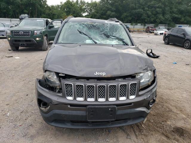 1C4NJCEA4HD151630 - 2017 JEEP COMPASS LATITUDE GRAY photo 5