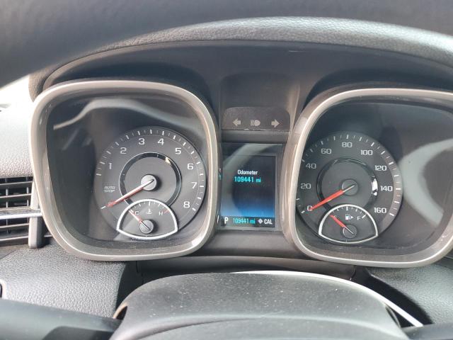 1G11C5SL6FF142013 - 2015 CHEVROLET MALIBU 1LT 黑色 照片 9