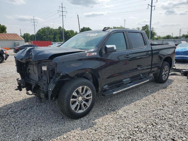 2019 CHEVROLET silverado K1500 LT, null