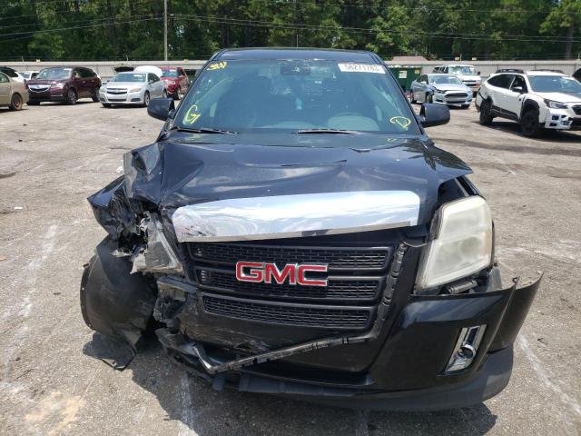 2GKALMEK2F6224193 - 2015 GMC TERRAIN SLE BLACK photo 5