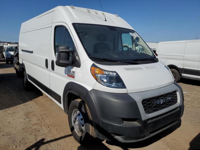 3C6TRVDG8LE111776 - 2020 RAM PROMASTER 2500 HIGH 白色 照片 4