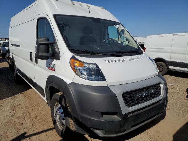 3C6TRVDG8LE111776 - 2020 RAM PROMASTER 2500 HIGH 白色 照片 5