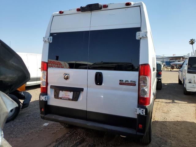 3C6TRVDG8LE111776 - 2020 RAM PROMASTER 2500 HIGH 白色 照片 6
