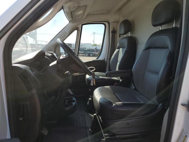 3C6TRVDG8LE111776 - 2020 RAM PROMASTER 2500 HIGH 白色 照片 7