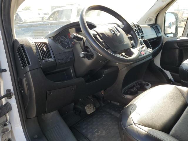 3C6TRVDG8LE111776 - 2020 RAM PROMASTER 2500 HIGH 白色 照片 8