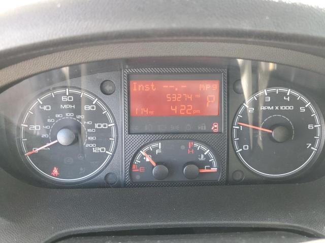 3C6TRVDG8LE111776 - 2020 RAM PROMASTER 2500 HIGH 白色 照片 9