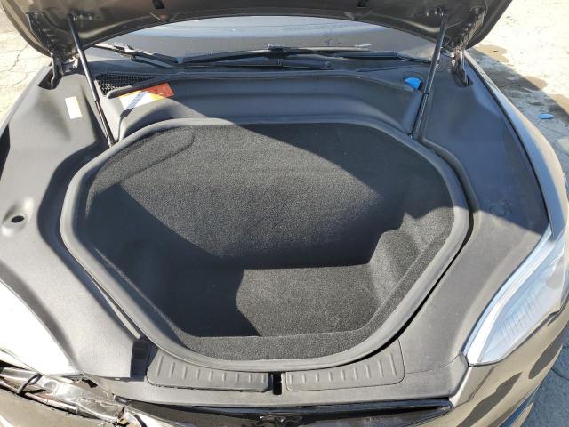 5YJSA1E23FF102165 - 2015 TESLA MODEL S BROWN photo 11