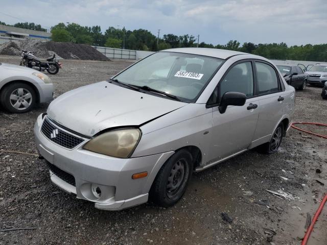 JS2RB62S465300807 - 2006 SUZUKI AERIO SILVER photo 1