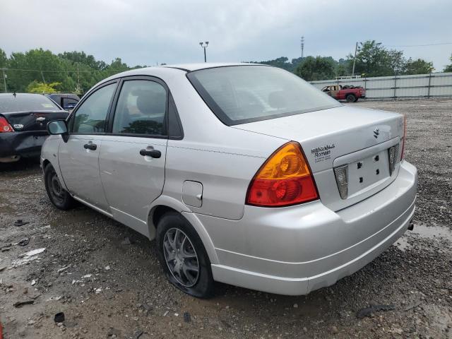 JS2RB62S465300807 - 2006 SUZUKI AERIO SILVER photo 2